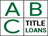 ABC Title Loans of Lake Havasu City in Lake Havasu City, AZ 86403 Loans Title Services