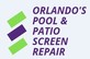 Orlando's Pool & Patio Screen Repair in Orlando, FL Swimming Pool, Sauna & Spa Contractors
