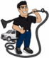 Floor Cleaner Fred in San Diego, CA Carpet Cleaning & Dying