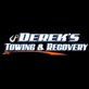 Derek's Towing & Recovery in Frederick, MD Auto Towing Services