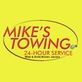 Mike's Towing in Knoxville, IA Road Service & Towing Service