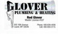 Glover Plumbing & Heating in Laurel, MT Plumbing Contractors