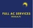 Full AC Services in Ocala, FL 34471