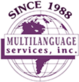 Multilanguage Services in Plymouth, MI Translation And Interpretation Services
