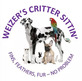 Weizer's Critter Sittin' in Katy, TX Pet Boarding & Grooming