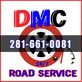 Mobile Tire Service Near ME and Roadside Assistance DMC in Far North - Houston, TX Automobile Dealer Services