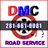 Mobile Tire Service Near ME and Roadside Assistance DMC in Far North - Houston, TX