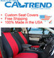 Caltrend Custom Seat Covers in Santa Ana, CA Auto Parts & Accessories, Interior