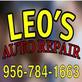 Leo's Auto Repair in Mcallen, TX Auto Repair