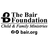 The Bair Foundation Child & Family Ministries in Wilmington, NC 28403 Individuals Charitable & Non-Profit Organizations