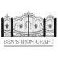 Ben's Ornamental Iron Craft in Santa Ana, CA Iron Work
