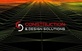 CD Construction and Design Solutions in Sapulpa, OK Web Site Design
