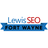 Lewis SEO Services Fort Wayne in Fort Wayne, IN 46815 Internet Advertising