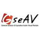 GSE Audiovisual in Austell, GA Audio Visual Equipment Rental Services