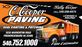 O Cooper Paving in Fredericksburg, VA Paving Contractors & Construction