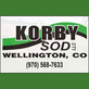 Korby Sod in Wellington, CO Landscaping