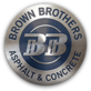 Brown Brothers Asphalt & Concrete in Centennial, CO Asphalt Paving Contractors