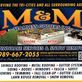 M&M Seamless Gutters in Bay City, MI Roofing Contractors