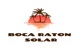 Boca Raton Solar in Boca Raton, FL Solar Energy Contractors