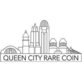 Queen City Rare Coin in Blue Ash, OH Coin Dealers & Supplies