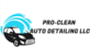 Pro-Clean Auto Detailing in Iowa City, IA Auto Detailing Equipment & Supplies