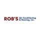 Rob's Air Conditioning & Heating, in Harvey, LA Air Conditioning Repair Contractors