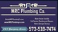 MRC Plumbing in Bonne Terre, MO Plumbers - Information & Referral Services