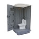 Toppla Portable Toilet in Central City - Phoenix, AZ Toilets Portable