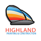 Highland Painting & Construction Company in Williamsburg, VA Paint & Painters Supls; Devoe