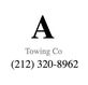 Angela Towing in Hamilton Heights - New York, NY Auto Towing Services