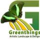 Greenthings Landscaping & Design in Galleria-Uptown - Houston, TX Landscape Contractors & Designers