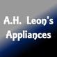 AH Leon's Appliances in Balboa Park - San Diego, CA Appliance Service & Repair