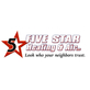 Five Star Heating & Air, in Carpentersville, IL Air Conditioning & Heating Systems