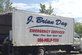 J. Brian Day Emergency Services in Worcester, MA Fire & Water Damage Restoration