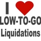 Low-To-Go Liquidations in Fredericksburg, VA Laundry Pressing Shops