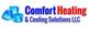 Comfort Heating & Cooling Solutions in Marianna, FL Air Conditioning Contractors