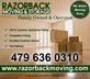 Razorback Moving LLC Springdale in Springdale, AR Piano & Organ Movers
