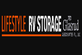 Lifestyle RV Storage in Stuart, FL Blood Storage Service