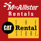 Macallister Rentals in Bloomington, IN Automotive Parts, Equipment & Supplies