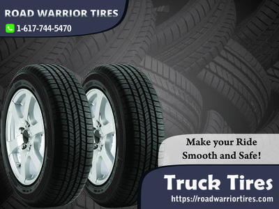 ROAD WARRIOR TIRES in Watertown, MA Tire Wholesale & Retail