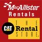 Macallister Rentals in Niles, MI Automotive Parts, Equipment & Supplies