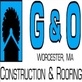 G&o Construction and Roofing in Worcester, MA Roofing Consultants
