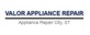 Valor Appliance Repair in Modesto, CA Major Appliance Repair & Service