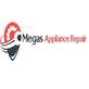 Megas Appliance Repair in Monrovia, CA Appliance Service & Repair