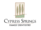 Cypress Springs Family Dentistry in Cypress, TX Dentists