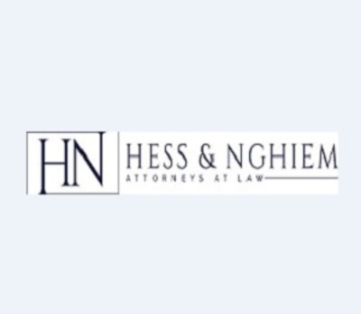 Hess & Nghiem attorneys at law in Santa Ana, CA Attorneys Personal Injury Law