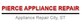 Pierce Appliance Repair in Mesquite, TX Major Appliance Repair & Service