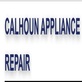 Calhoun Appliance Repair in Odessa, TX Appliance Service & Repair