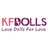 KF Dolls in Northside - Riverside, CA 92501 Dolls
