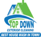 Top Down Exterior Cleaning in Lakeland, FL Pressure Washing Service